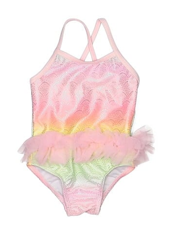 Wonder Nation One Piece Swimsuit (view 1)