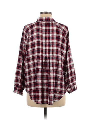 Intro Long Sleeve Button-Down Shirt (view 2)