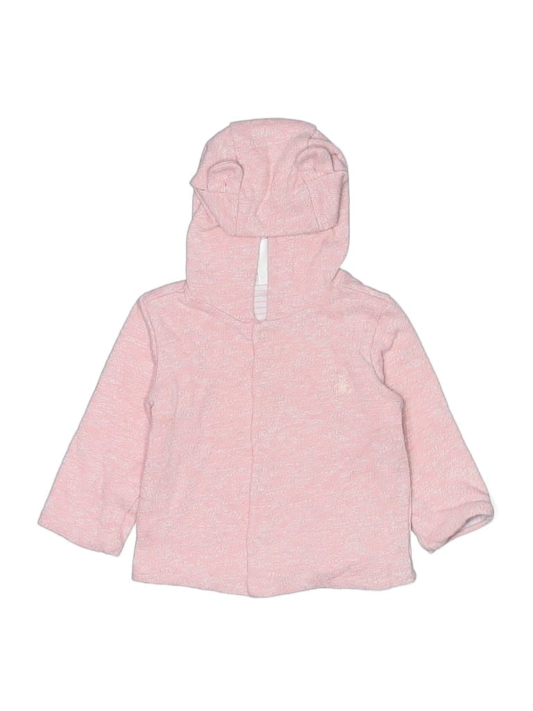 Click to view more detailed imagery on our partner's website Pre-owned Baby Gap Babies' Cardigan Sweater In Pink