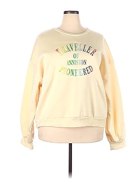 Shein Sweatshirt (view 1)