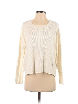 Soft Joie Pullover Sweater (view 1)
