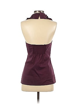 BCBGMAXAZRIA Halter Top (view 2)