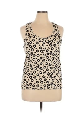 K-i-k-i-t Sleeveless Henley (view 1)