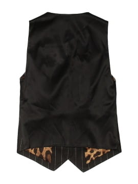 Dolce & Gabbana Tuxedo Vest (view 2)