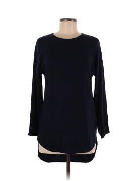Joan Vass Pullover Sweater (view 1)