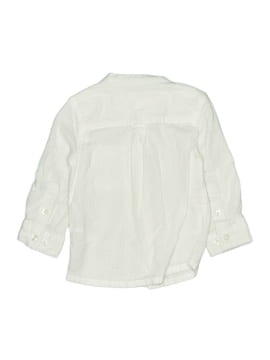 ZY Baby Long Sleeve Button-Down Shirt (view 2)