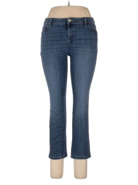 Simply Vera Vera Wang Petite Jeans On Sale Up To 90% Off Retail