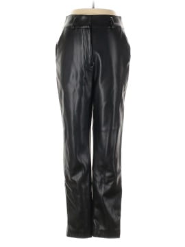 Peter Som Faux Leather Pants (view 1)