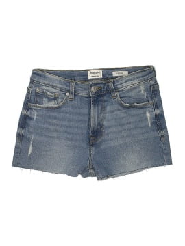 Kensie Denim Shorts (view 1)