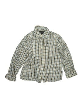 E. Land Long Sleeve Button-Down Shirt (view 1)