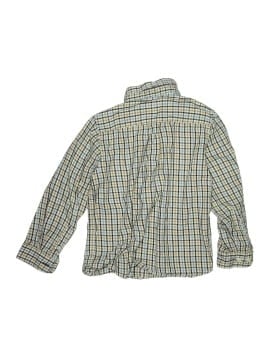 E. Land Long Sleeve Button-Down Shirt (view 2)