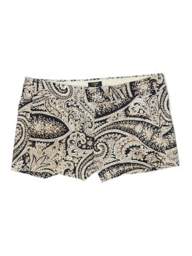 J.Crew Factory Store Khaki Shorts (view 1)