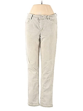 Ann Taylor LOFT Modern Skinny Crop Jeans (view 1)
