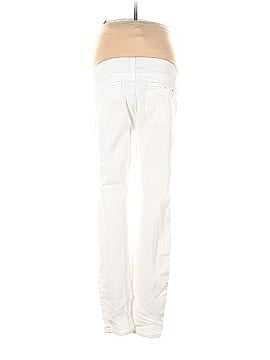 LED Luxe Essentials Denim Casual Pants (view 2)