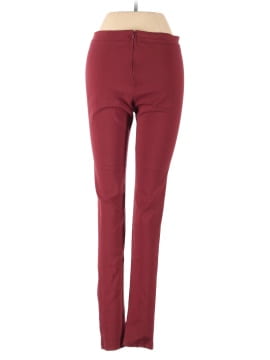 Shinestar Faux Leather Pants (view 1)