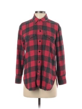 Madewell Long Sleeve Button-Down Shirt (view 1)