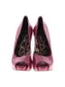 Dolce & Gabbana 100% Leather Solid Pink Heels Size 39 (EU) - photo 2