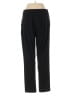 Aqua Solid Black Casual Pants Size S - photo 2