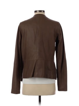 Vince. Leather Jacket (view 2)