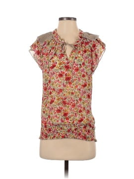 Tiny Short Sleeve Blouse (view 1)