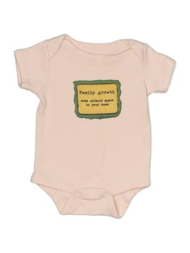 Cafe Press Short Sleeve Onesie (view 1)