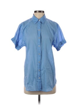 Wilfred Free Short Sleeve Button-Down Shirt (view 1)