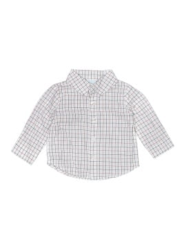 Edgehill Collection Long Sleeve Button-Down Shirt (view 1)