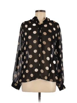 Pomelo Long Sleeve Blouse (view 1)