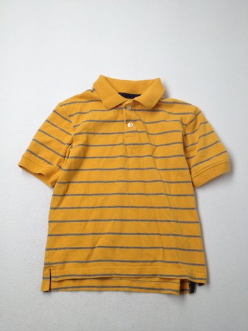 The Children's Place Short Sleeve Polo - front