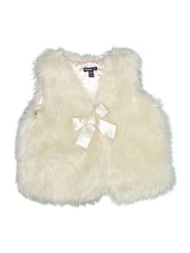 Baby Gap Outlet Faux Fur Vest (view 1)