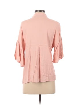 Zara Short Sleeve Blouse (view 2)