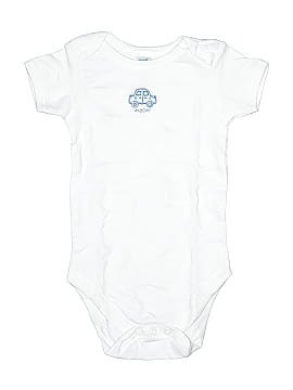 Spasilk Short Sleeve Onesie (view 1)