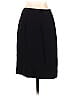 Giorgio Armani Solid Black Casual Skirt Size 4 - photo 1