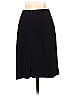 Giorgio Armani Solid Black Casual Skirt Size 4 - photo 2