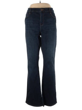Cosmic Blue Love Jeans (view 1)