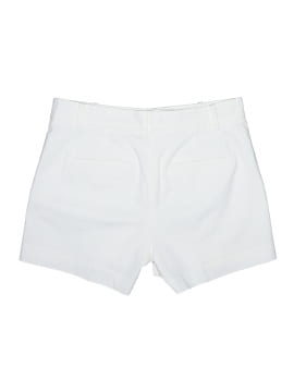Ann Taylor Khaki Shorts (view 2)