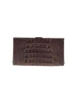 Banana Republic Leather Clutch (view 2)