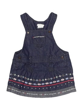 Jack And Lily Overall Dress (view 1)