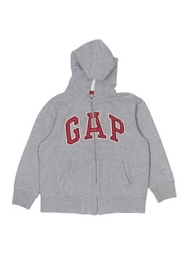 Gap Kids Zip Up Hoodie (view 1)