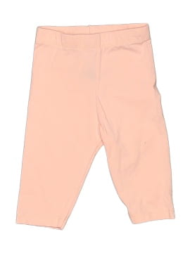 Pink & Blue Casual Pants (view 1)