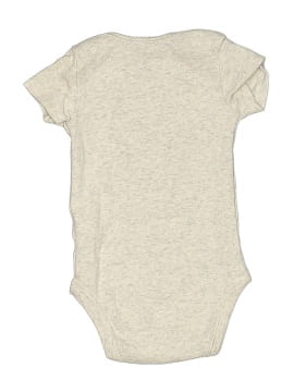 Carter's Short Sleeve Onesie (view 2)