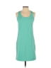 Cynthia Rowley TJX Solid Teal Casual Dress Size XS - photo 1