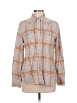 J.Crew Long Sleeve Button-Down Shirt (view 1)