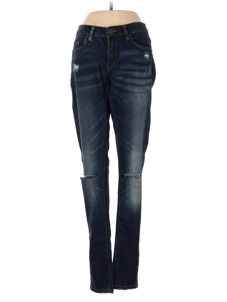 Pre-owned Blanknyc Blank Nyc Jeans In Blue