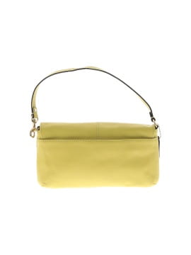 Coach Leather Satchel (view 2)