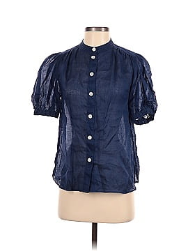 Banana Republic Short Sleeve Blouse (view 1)