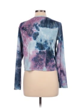 Wall Flower Long Sleeve Top (view 2)