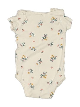 Carter's Short Sleeve Onesie (view 2)