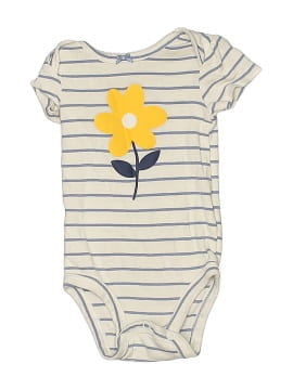 Carter's Short Sleeve Onesie (view 1)