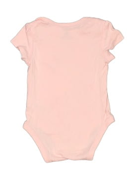 Carter's Short Sleeve Onesie (view 2)